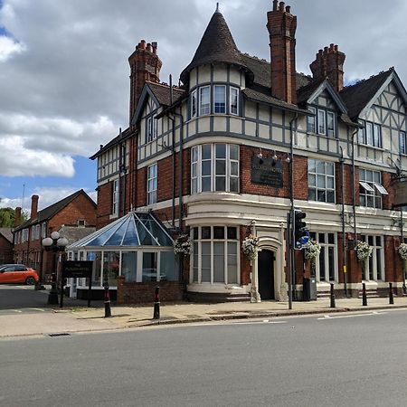 Plough Hotel Нортхамптън Екстериор снимка