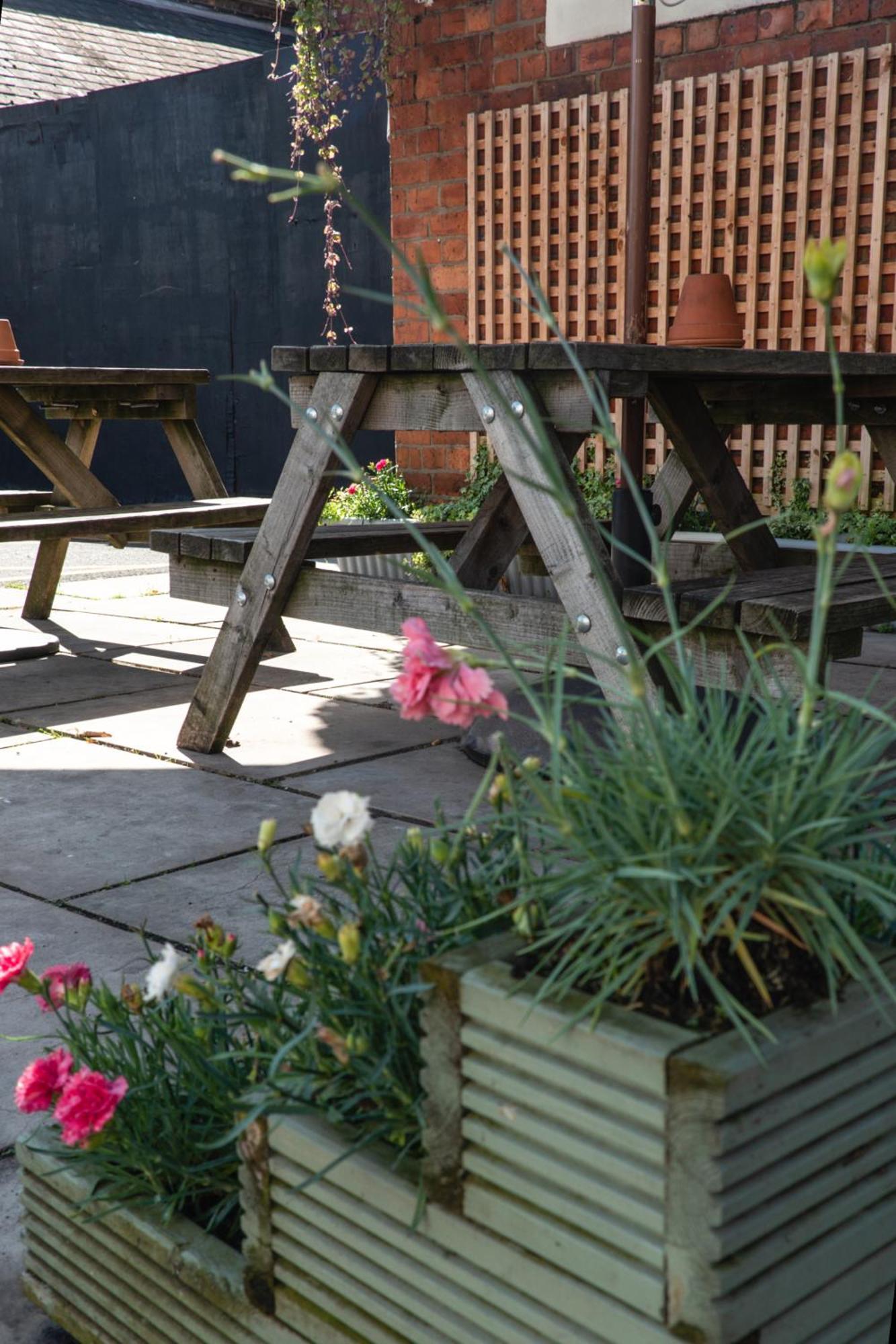Plough Hotel Нортхамптън Екстериор снимка